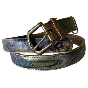 Hand Painted Belt